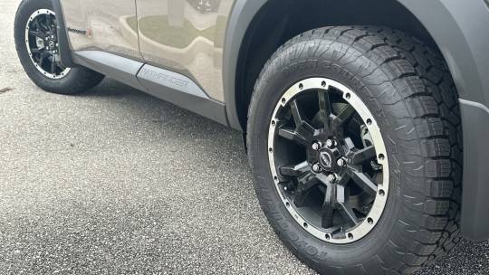 2025 Nissan Pathfinder