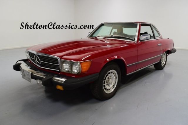 1979 mercedes-benz 450