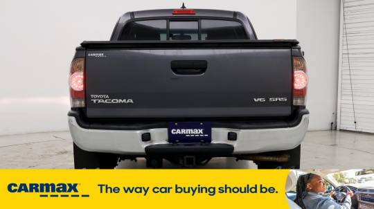 2015 Toyota Tacoma