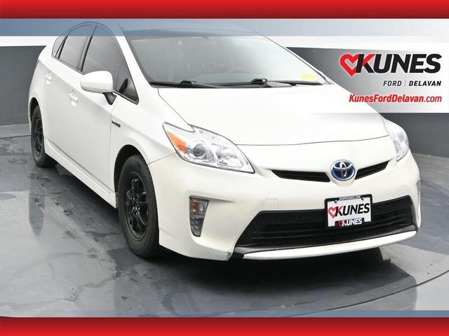 2015 toyota prius two