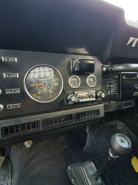 1981 jeep wrangler
