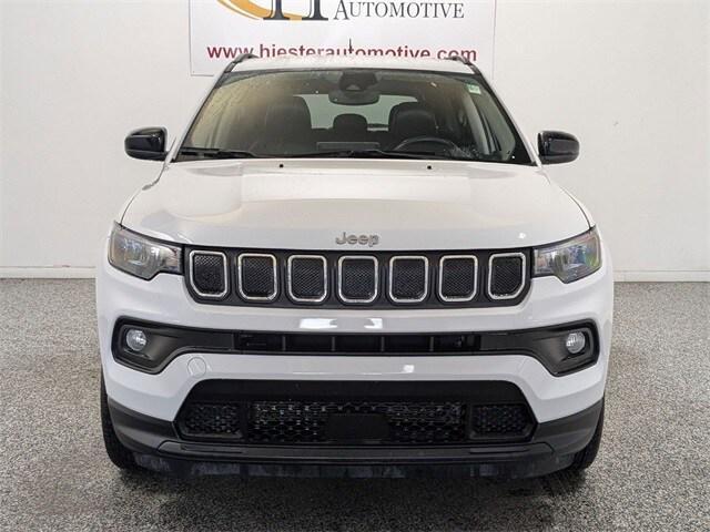 2022 jeep compass latitude lux 4x4