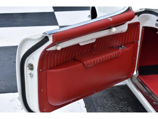 1953 chevrolet corvette, rotisserie restored, top flight certified!!!