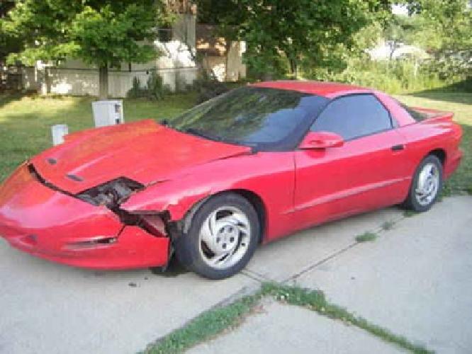 1993 firebird formula in indianapolis, in