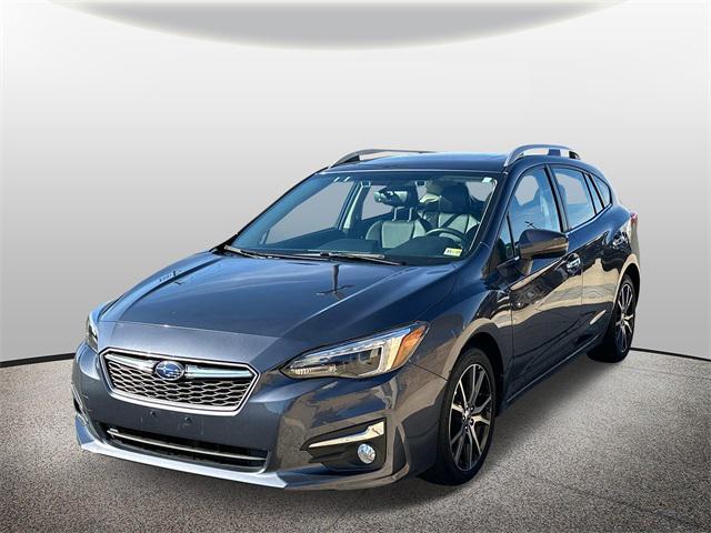 2017 subaru impreza 2.0i limited