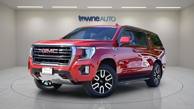 2022 gmc yukon xl at4