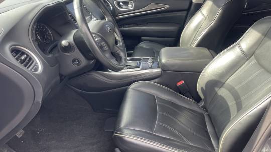 2018 Infiniti QX60