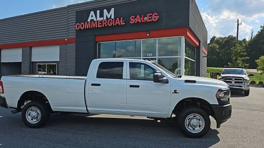 2024 RAM 2500