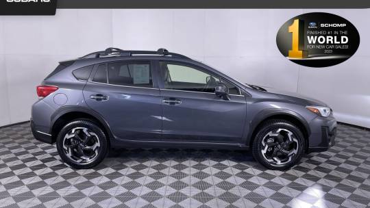 2023 Subaru Crosstrek