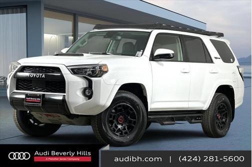 2021 toyota 4runner