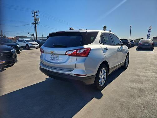 2019 chevrolet equinox