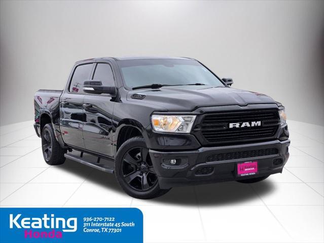 2020 ram 1500 big horn/lone star