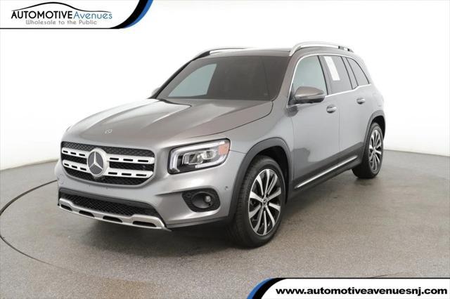 2021 mercedes-benz glb 250 4matic