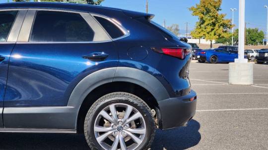 2021 Mazda CX-30