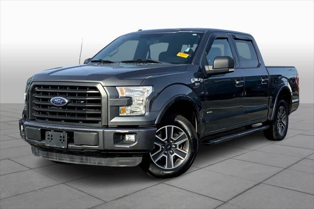 2015 ford f-150 xlt