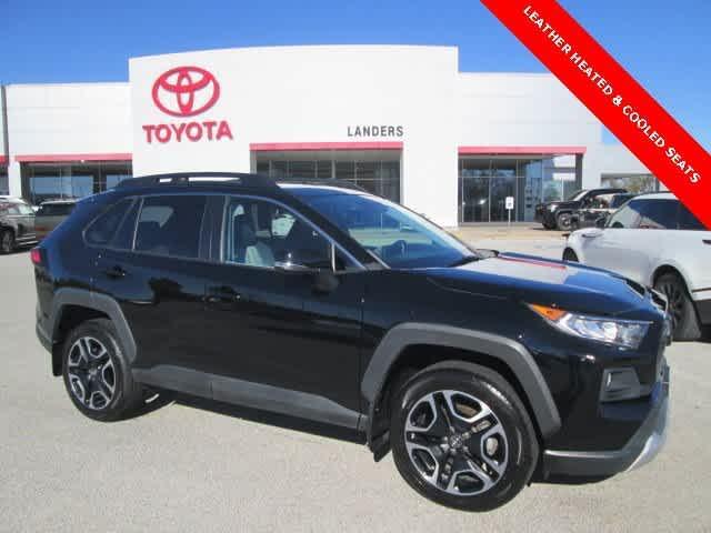 2019 toyota rav4 adventure