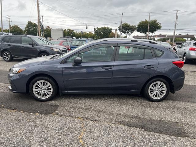 2017 subaru impreza 2.0i premium
