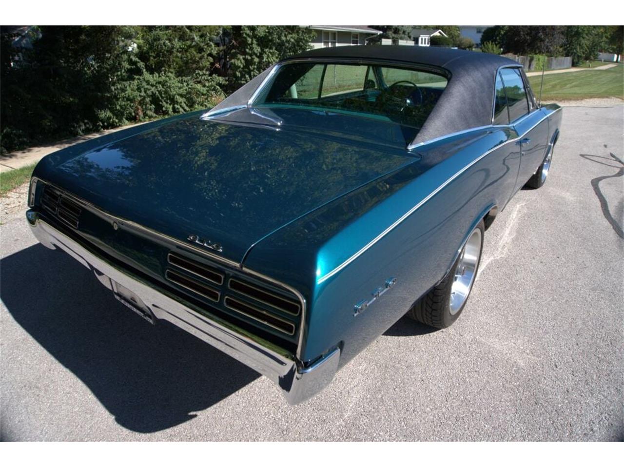1967 pontiac gto