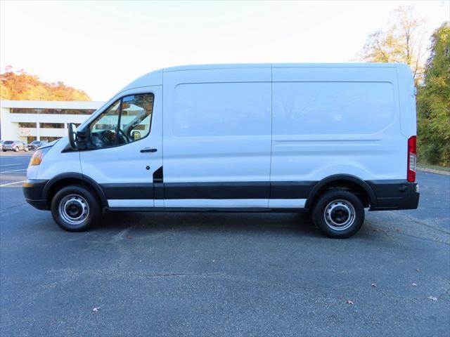 2018 ford transit-350 base