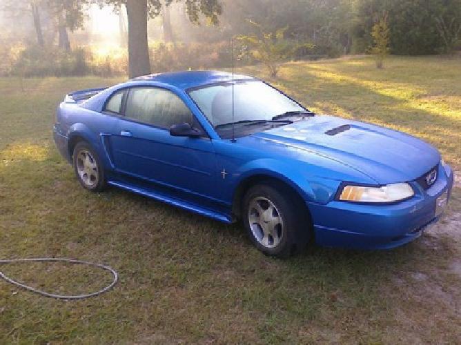 2000 ford mustang in marianna, fl