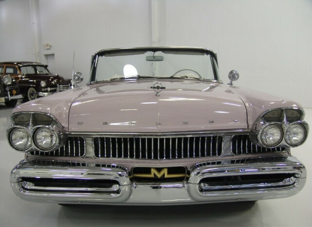 1957 mercury montclair convertible | spectacular restored condition!