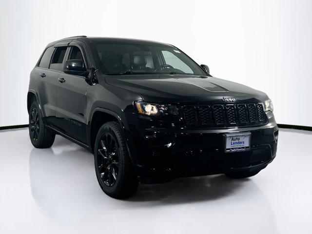 2021 jeep grand cherokee laredo