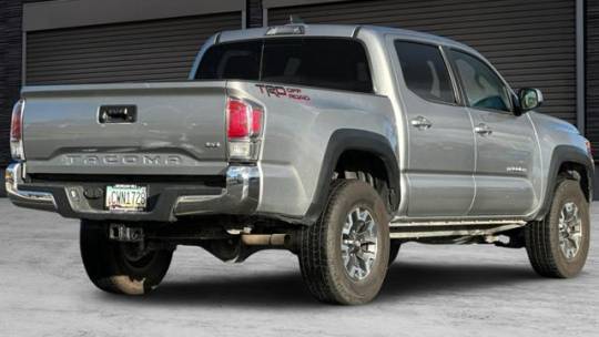 2022 Toyota Tacoma