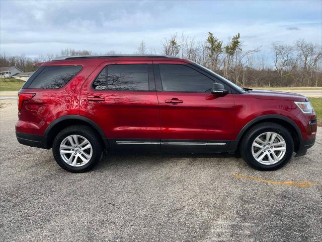 2019 ford explorer xlt awd 4dr suv