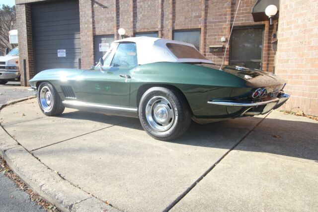 1967 chevrolet corvette numbers matching 327 1963 1964 1965 1967