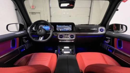 used 2025 mercedes-benz g-class g 550 $169,750great deal 3,186 mi. location: fishers