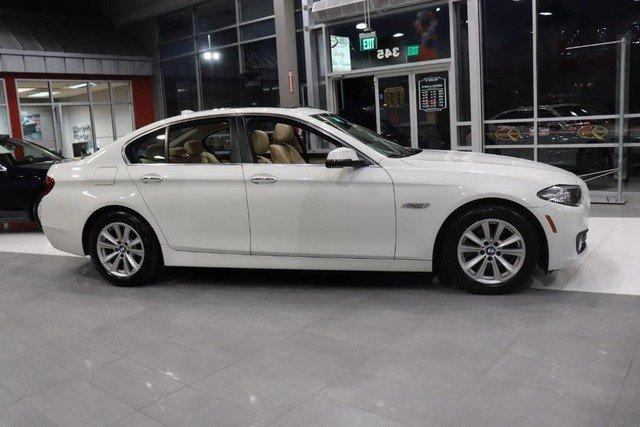 used 2016 bmw 528i xdrive sedan springfield, nj 07081 for sale in springfield, new jersey