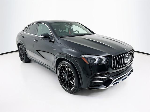 2023 mercedes-benz amg gle 53 4matic coupe
