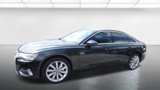 2020 Audi A6