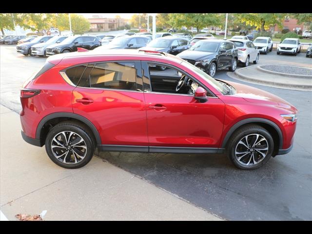 2022 mazda cx-5 2.5 s premium