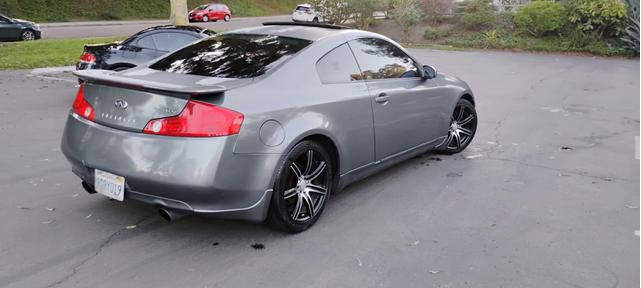 2004 infiniti g35 base