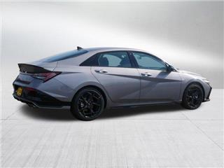 2024 Hyundai Elantra n line