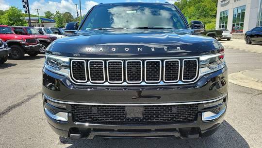 2024 Jeep Wagoneer
