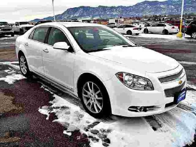 2009 chevrolet malibu ltz in colorado springs, co