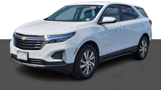 2022 Chevrolet Equinox