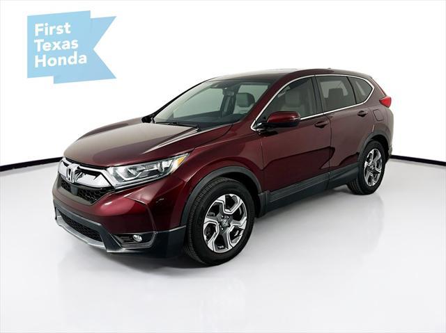 2018 honda cr-v ex-l