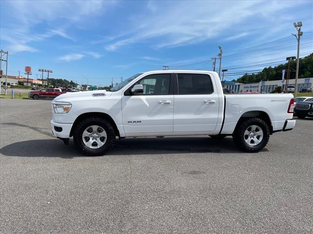 2023 ram 1500 big horn/lone star