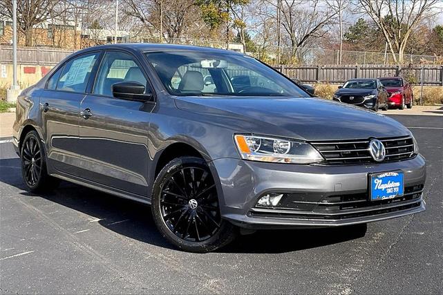 2015 volkswagen jetta 1.8t sport