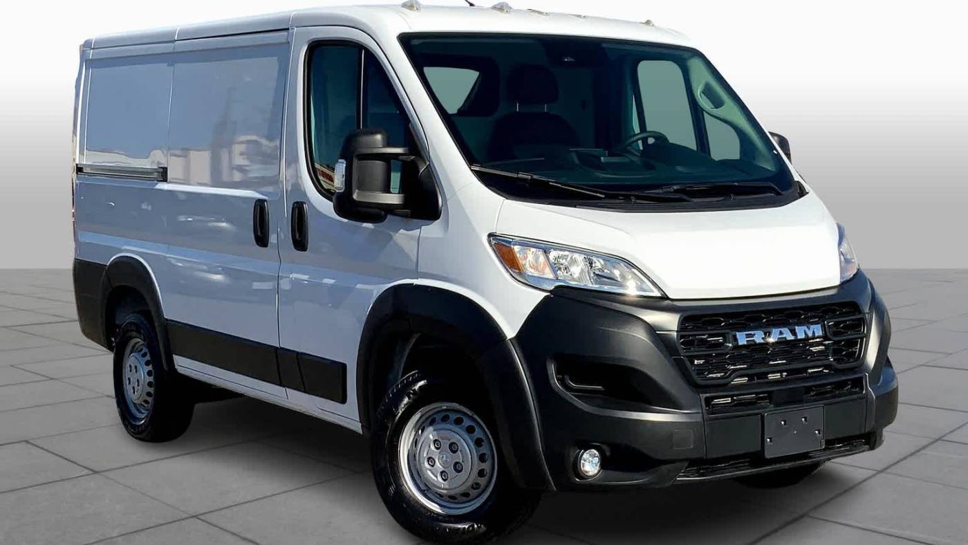 used 2024 ram promaster tradesman 1500 $41,292great deal 15,023 mi. location: el paso