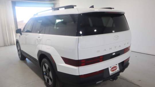 2025 Hyundai Santa Fe