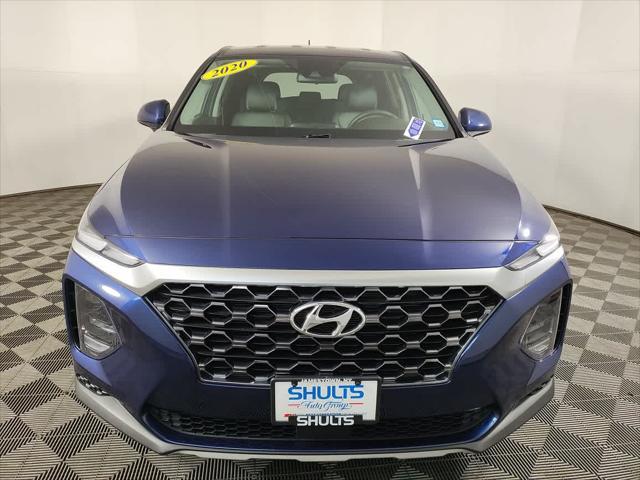 2020 hyundai santa fe se 2.4