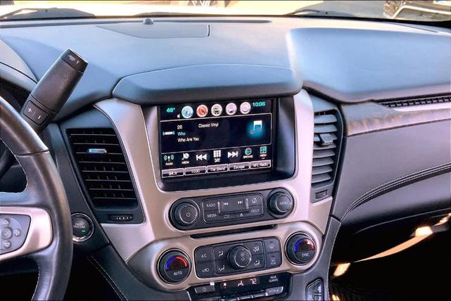 2018 gmc yukon xl denali
