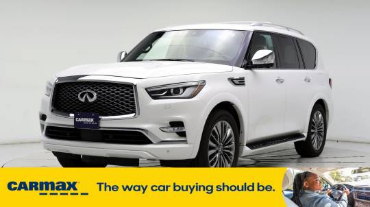 2021 Infiniti QX80