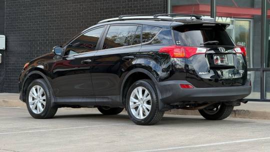 2015 Toyota RAV4