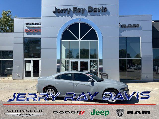 2022 dodge charger sxt rwd