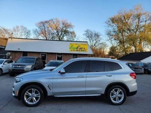 2018 bmw x3 xdrive30i in nashville, tennessee